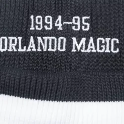 Mitchell & Ness Nba Authentic-Authentic Shorts Orlando Magic Road 1994-95