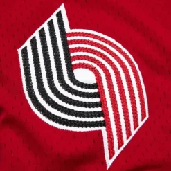 Mitchell & Ness Nba Authentic-Authentic Shorts Portland Trail Blazers 1980-81