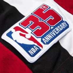 Mitchell & Ness Nba Authentic-Authentic Shorts Portland Trail Blazers 1980-81