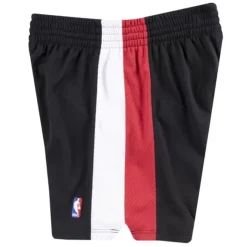 Mitchell & Ness Nba Authentic-Authentic Shorts Portland Trail Blazers Road 1999-00
