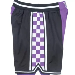 Mitchell & Ness Nba Authentic-Authentic Shorts Sacramento Kings 1994-95