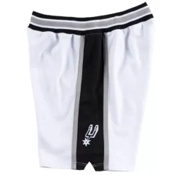 Mitchell & Ness Nba Authentic-Authentic Shorts San Antonio Spurs Home 1998-99