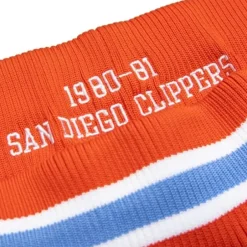 Mitchell & Ness Nba Authentic-Authentic Shorts San Diego Clippers 1980-81