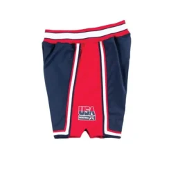 Mitchell & Ness Nba Authentic-Authentic Shorts Team Usa 1992