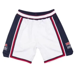 Mitchell & Ness Nba Authentic-Authentic Shorts Team Usa 1992