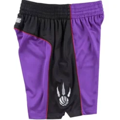 Mitchell & Ness Nba Authentic-Authentic Shorts Toronto Raptors Road 1999-00