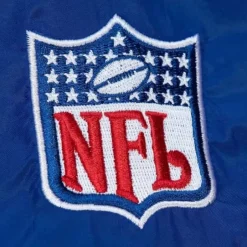 Men Mitchell & Ness Jackets & Outerwear-Authentic Sideline Jacket Seattle Seahawks