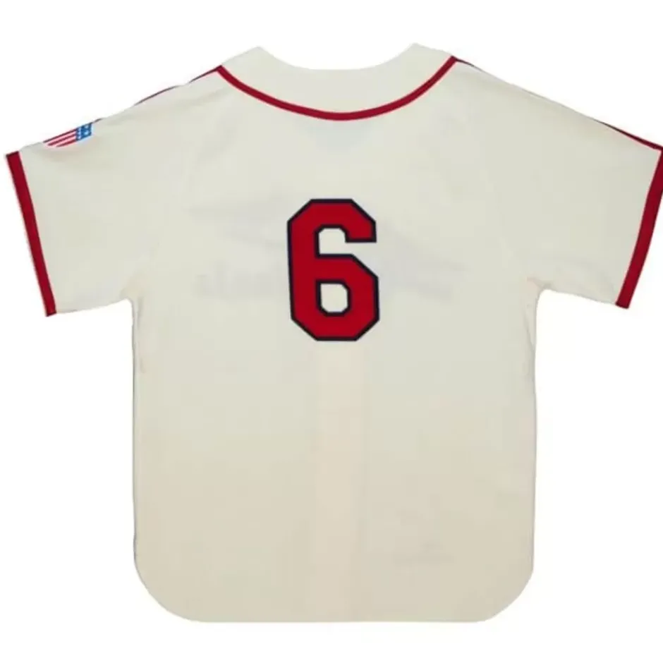 Mitchell & Ness Mlb Authentic-Authentic Stan Musial St. Louis Cardinals Home 1944 Jersey