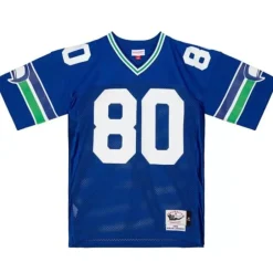 Mitchell & Ness Nfl Authentic-Authentic Steve Largent Seattle Seahawks 1985 Jersey