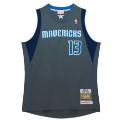 Mitchell & Ness Nba Authentic-Authentic Steve Nash Dallas Mavericks Alternate 2003-04 Jersey