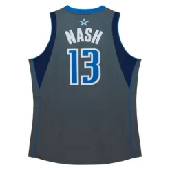 Mitchell & Ness Nba Authentic-Authentic Steve Nash Dallas Mavericks Alternate 2003-04 Jersey