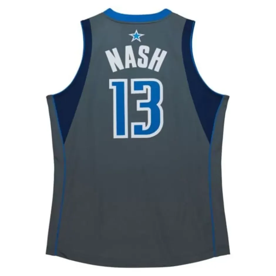 Mitchell & Ness Nba Authentic-Authentic Steve Nash Dallas Mavericks Alternate 2003-04 Jersey
