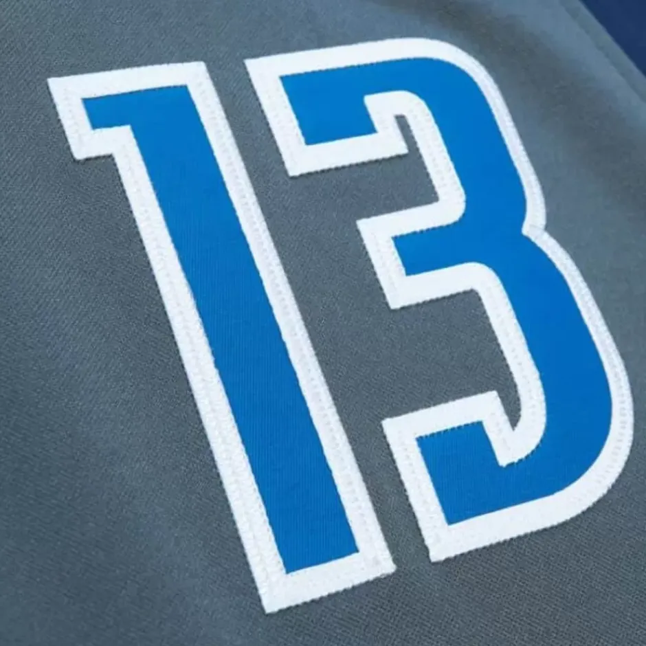 Mitchell & Ness Nba Authentic-Authentic Steve Nash Dallas Mavericks Alternate 2003-04 Jersey