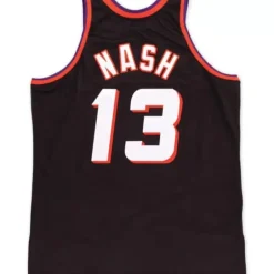 Mitchell & Ness Nba Authentic-Authentic Steve Nash Phoenix Suns Road 1996-97 Jersey
