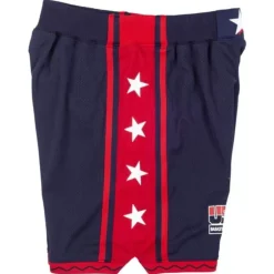 Mitchell & Ness Nba Authentic-Authentic Team Usa Mens 1996-97 Shorts