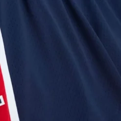 Men Mitchell & Ness Shorts-Authentic Team Usa Mens 1984 Shorts