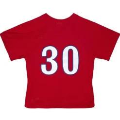 Mitchell & Ness Mlb Authentic-Authentic Tim Raines Montreal Expos 1989 Pullover Jersey