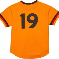 Mitchell & Ness Mlb Authentic-Authentic Tony Gwynn San Diego Padres Dark 1982 Jersey