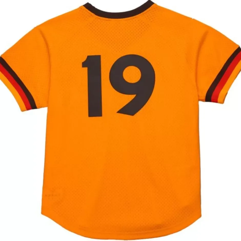 Mitchell & Ness Mlb Authentic-Authentic Tony Gwynn San Diego Padres Dark 1982 Jersey