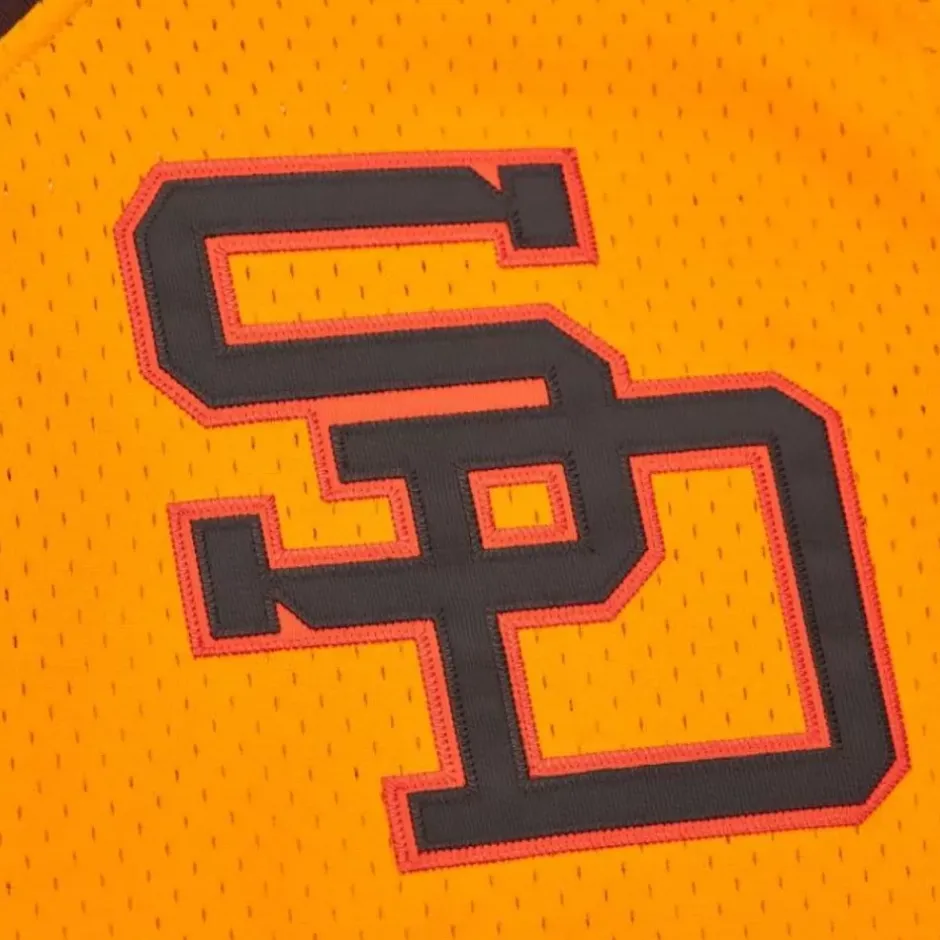Mitchell & Ness Mlb Authentic-Authentic Tony Gwynn San Diego Padres Dark 1982 Jersey