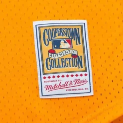 Mitchell & Ness Mlb Authentic-Authentic Tony Gwynn San Diego Padres Dark 1982 Jersey