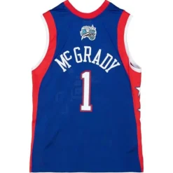 Mitchell & Ness Nba Authentic-Authentic Tracy Mcgrady All Star 2004-05 Jersey