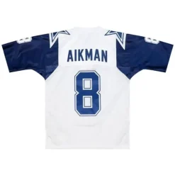 Mitchell & Ness Nfl Authentic-Authentic Troy Aikman Dallas Cowboys 1994 Jersey