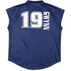 Mitchell & Ness Mlb Authentic-Authentic Turn Ahead The Clock Jersey San Diego Padres 1999 Tony Gwynn