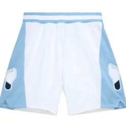 Mitchell & Ness Nba Authentic-Authentic University Of North Carolina 1983 Shorts
