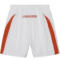 Men Mitchell & Ness Shorts-Authentic University Of Texas At Austin 2006 Shorts