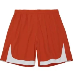 Men Mitchell & Ness Shorts-Authentic University Of Texas At Austin Road 2006 Shorts