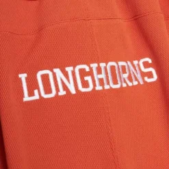 Men Mitchell & Ness Shorts-Authentic University Of Texas At Austin Road 2006 Shorts