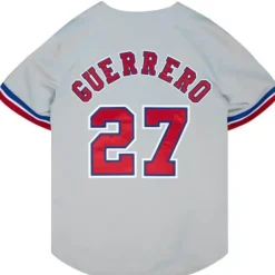 Mitchell & Ness Mlb Authentic-Authentic Vladimir Guerrero Montreal Expos 1997 Jersey