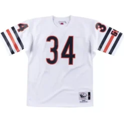 Mitchell & Ness Nfl Authentic-Authentic Walter Payton Chicago Bears 1985 Jersey