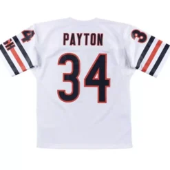 Mitchell & Ness Nfl Authentic-Authentic Walter Payton Chicago Bears 1985 Jersey