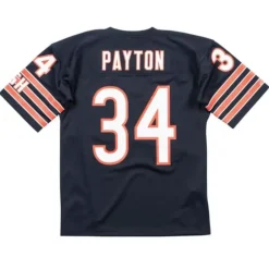Mitchell & Ness Nfl Authentic-Authentic Walter Payton Chicago Bears 1985 Jersey