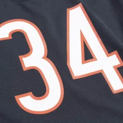 Mitchell & Ness Nfl Authentic-Authentic Walter Payton Chicago Bears 1985 Jersey