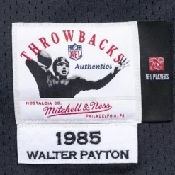 Mitchell & Ness Nfl Authentic-Authentic Walter Payton Chicago Bears 1985 Jersey