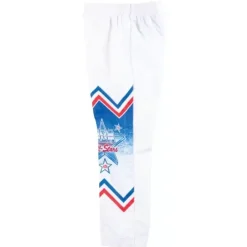 Men Mitchell & Ness Pants-Authentic Warm Up Pants All-Star East 1991