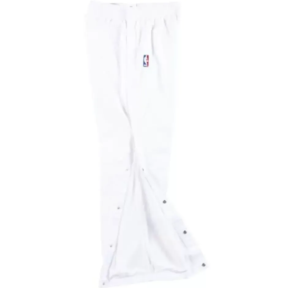 Men Mitchell & Ness Pants-Authentic Warm Up Pants All-Star East 1991
