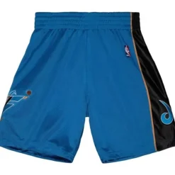 Mitchell & Ness Nba Authentic-Authentic Washington Wizards 2002-03 Shorts
