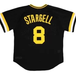 Mitchell & Ness Mlb Authentic-Authentic Willie Stargell Pittsburgh Pirates 1982 Pullover Jersey