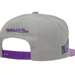 Mitchell & Ness Snapback-Away Snapback Coop Arizona Diamondbacks