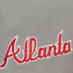 Mitchell & Ness Snapback-Away Snapback Coop Atlanta Braves