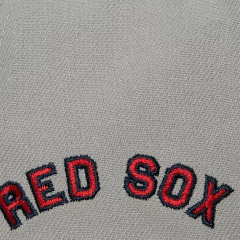 Mitchell & Ness Snapback-Away Snapback Coop Boston Red Sox