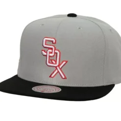 Mitchell & Ness Snapback-Away Snapback Coop Chicago White Sox