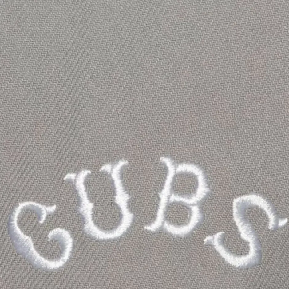 Mitchell & Ness Snapback-Away Snapback Coop Chicago Cubs