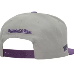 Mitchell & Ness Snapback-Away Snapback Coop Colorado Rockies