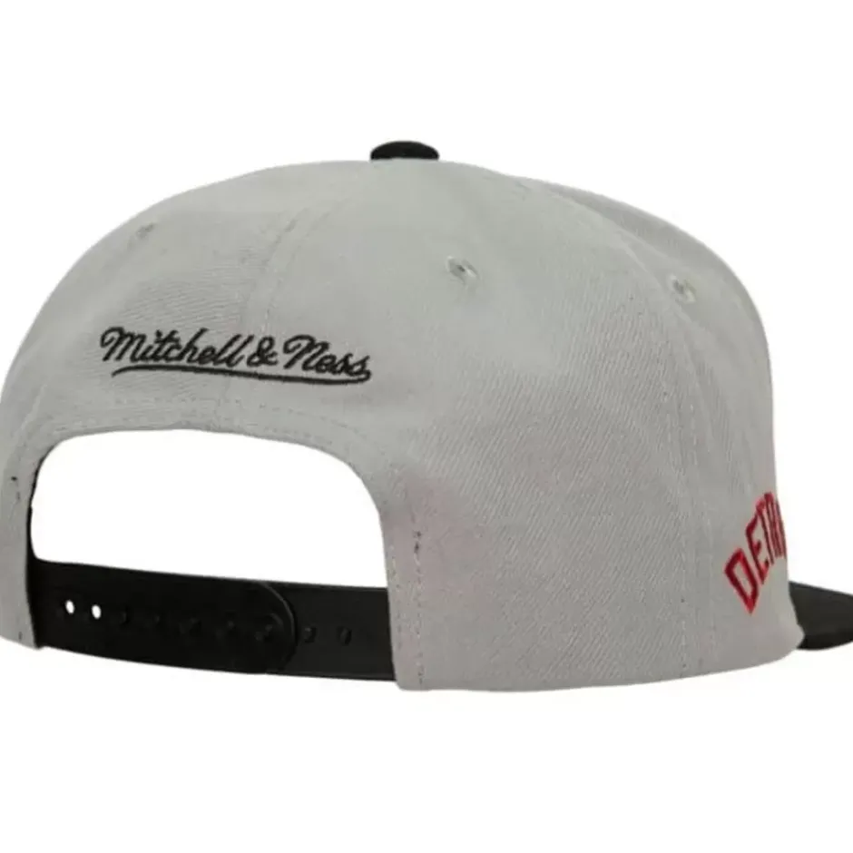 Mitchell & Ness Snapback-Away Snapback Coop Detroit Tigers