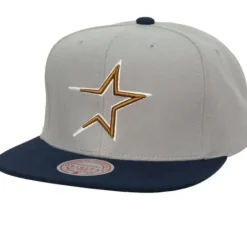 Mitchell & Ness Snapback-Away Snapback Coop Houston Astros